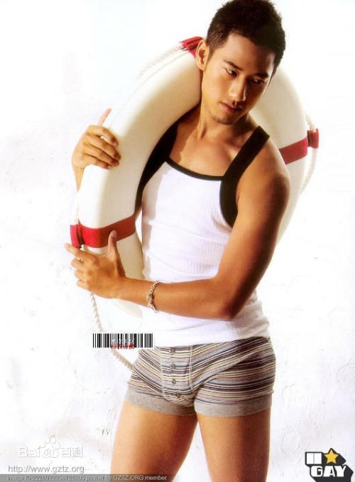 周孝安(Kurt Chou)生活照生活照相册