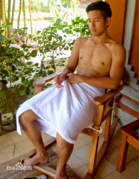 周孝安(Kurt Chou)生活照生活照相册