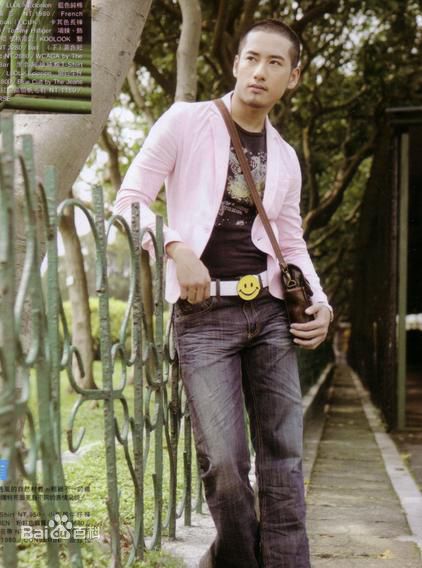 周孝安(Kurt Chou)