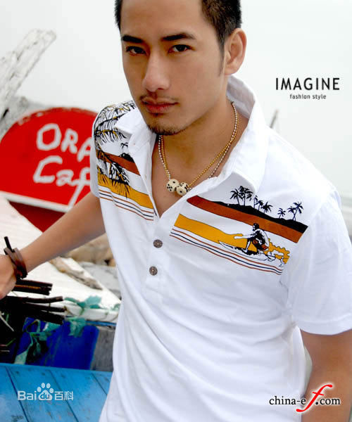 周孝安(Kurt Chou)