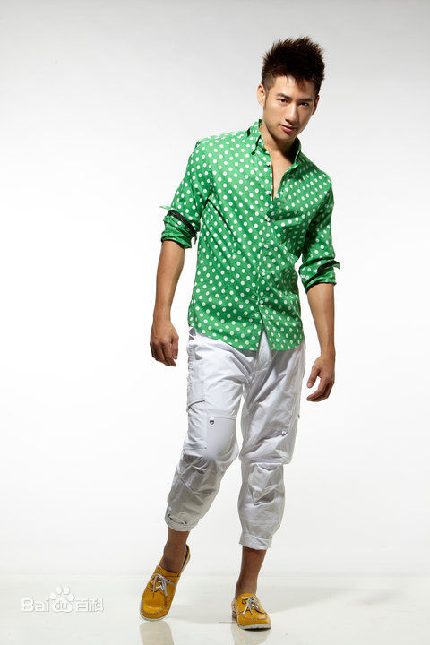 高清周孝安(Kurt Chou)精彩图册