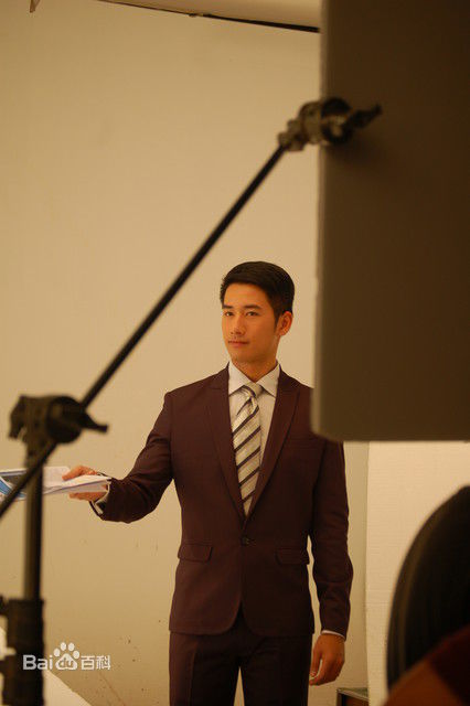 高清周孝安(Kurt Chou)精彩图册