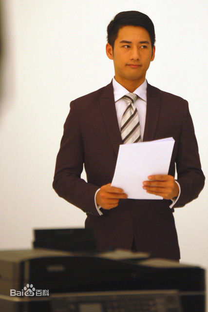 高清周孝安(Kurt Chou)精彩图册