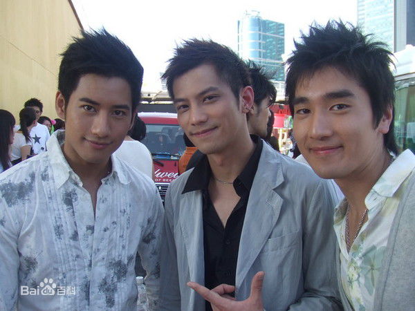 高清周孝安(Kurt Chou)精彩图册