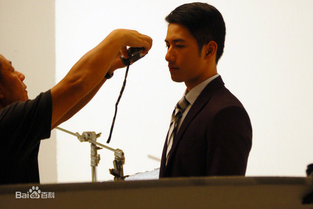 高清周孝安(Kurt Chou)精彩图册