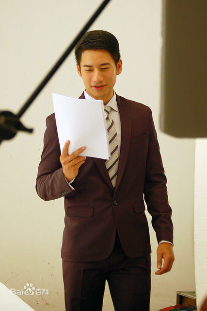 高清周孝安(Kurt Chou)精彩图册