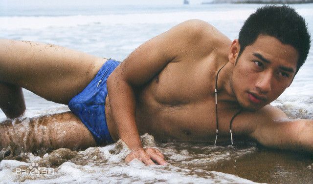 高清周孝安(Kurt Chou)图片