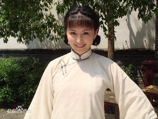 杨佩佩新剧最新剧照