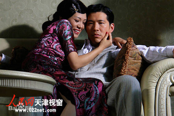 杨佩佩新剧最新剧照