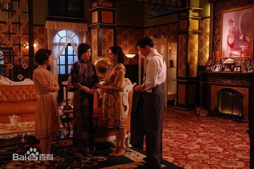 杨佩佩新剧最新剧照