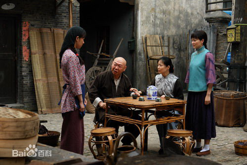 杨佩佩新剧最新剧照