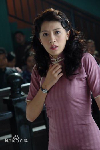 杨佩佩新剧最新剧照
