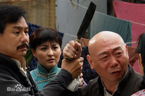 杨佩佩新剧最新剧照