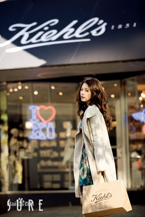 金贤珠(KimHyunJu)最优质杂志图片相册