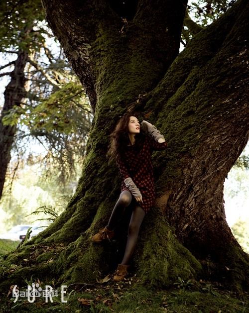 金贤珠(KimHyunJu)最优质杂志图片相册