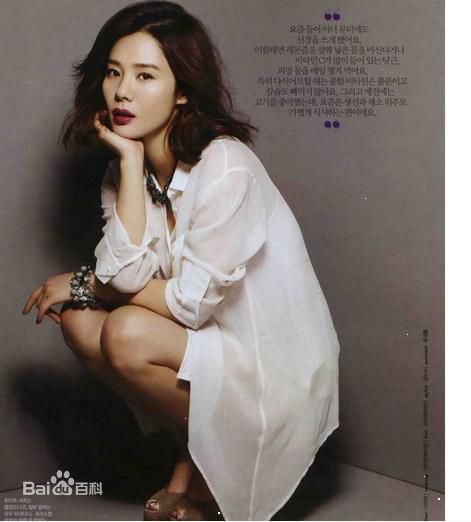 金贤珠(KimHyunJu)最优质杂志图片相册
