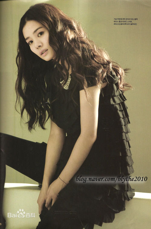 金贤珠(KimHyunJu)最优质杂志图片相册