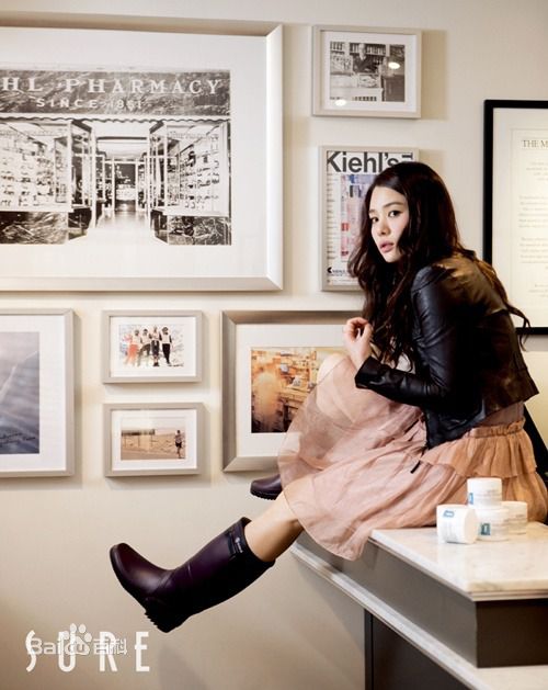 金贤珠(KimHyunJu)最优质杂志图片相册