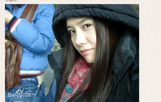 金贤珠(KimHyunJu)生活照图册