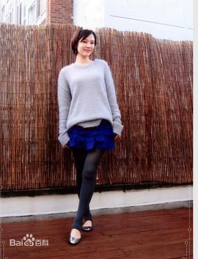 金贤珠(KimHyunJu)生活照图册