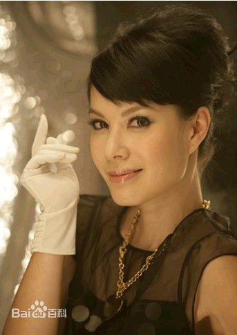 江希文(Liz)高清 图集