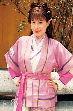 最新江希文(Liz)在2001年《倚天屠龙记》小昭中的壁纸