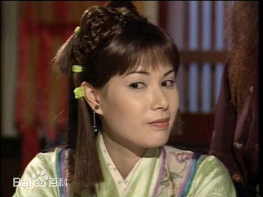 最新江希文(Liz)在2001年《倚天屠龙记》小昭中的壁纸