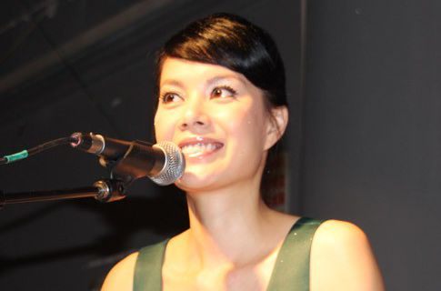 最全江希文(Liz)素颜照