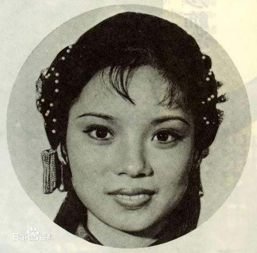 最优质杨菁菁生活照