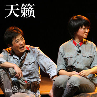 杜若溪(sunny)杜晓婷话剧最全剧照