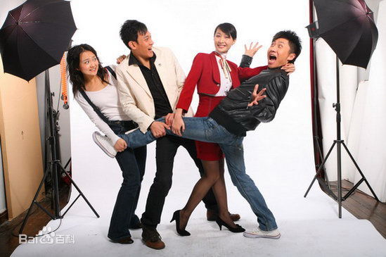 杜若溪(sunny)杜晓婷话剧最全剧照