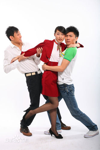 杜若溪(sunny)杜晓婷话剧最全剧照