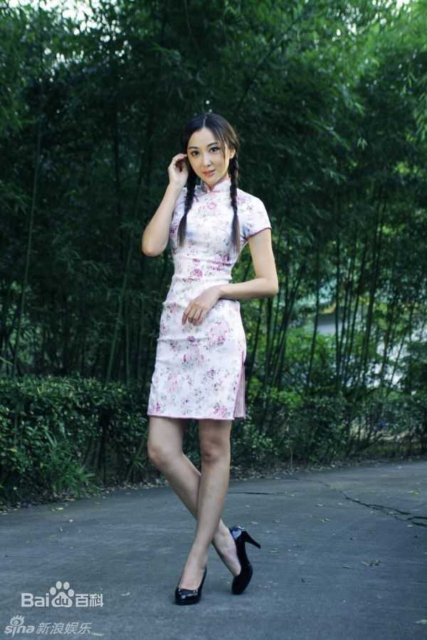 杜若溪(sunny)最全杜晓婷旗袍壁纸