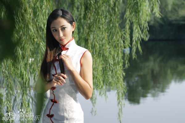 杜若溪(sunny)最全杜晓婷旗袍壁纸