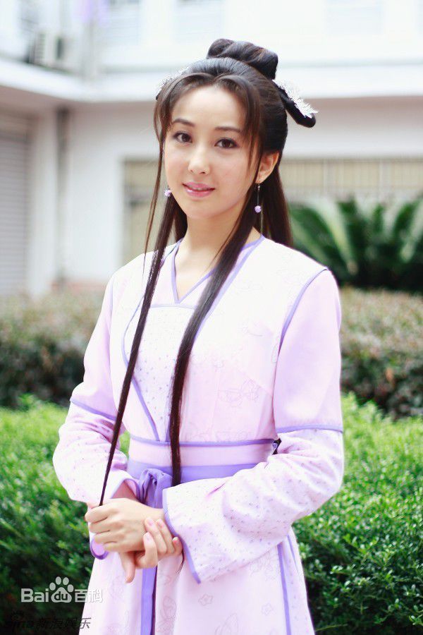 最全杜若溪(sunny)在电视剧《济公2》造型中的相册