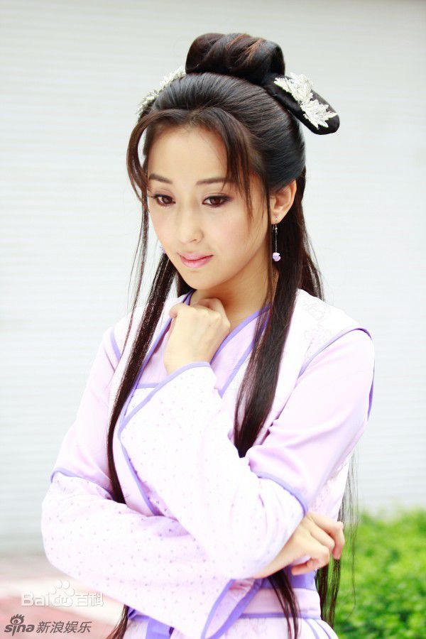 最全杜若溪(sunny)在电视剧《济公2》造型中的相册