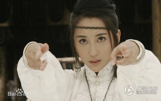 杜若溪(sunny)《红娘子》杜晓婷最全剧照