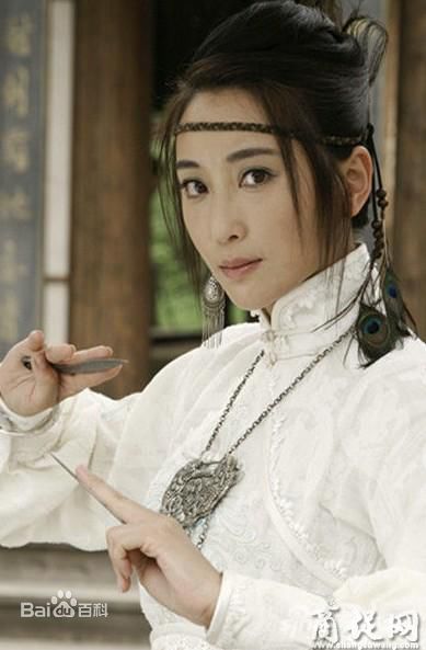 杜若溪(sunny)《红娘子》杜晓婷最全剧照