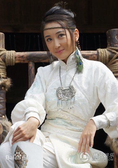 杜若溪(sunny)《红娘子》杜晓婷最全剧照