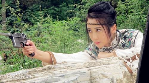 杜若溪(sunny)《红娘子》杜晓婷最全剧照