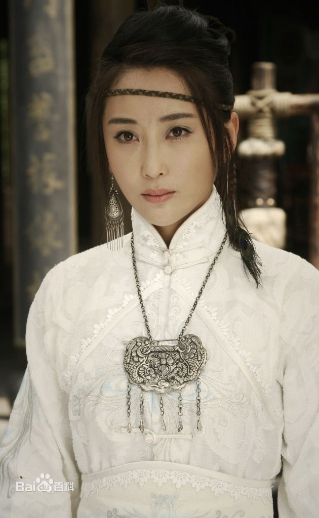 杜若溪(sunny)《红娘子》杜晓婷最全剧照