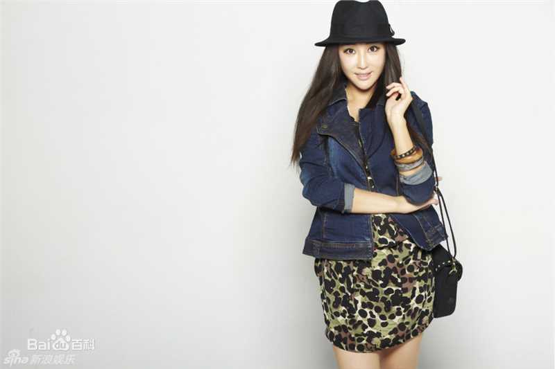 杜若溪(sunny)杜晓婷精彩图册