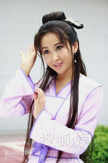 最新杜若溪(sunny)杜晓婷精彩图册