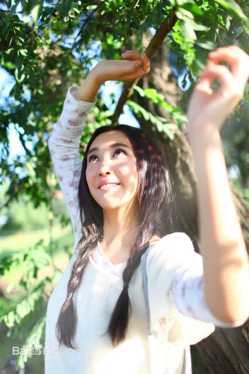 高清杜若溪(sunny)精彩图册