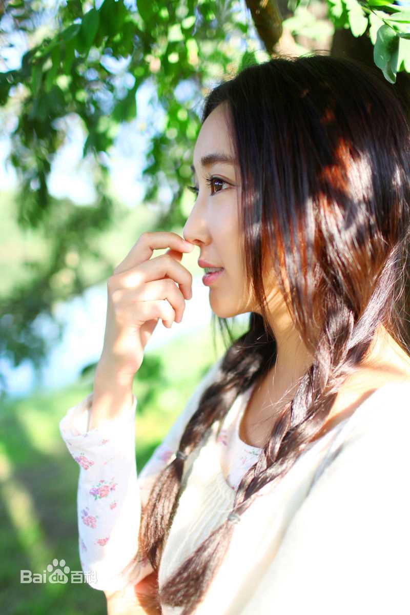 高清杜若溪(sunny)精彩图册