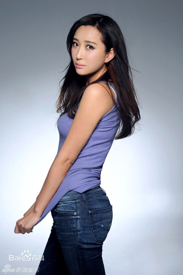 高清杜若溪(sunny)精彩图册