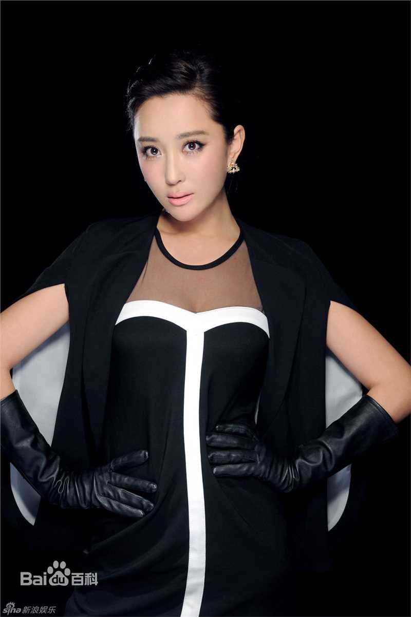 高清杜若溪(sunny)精彩图册