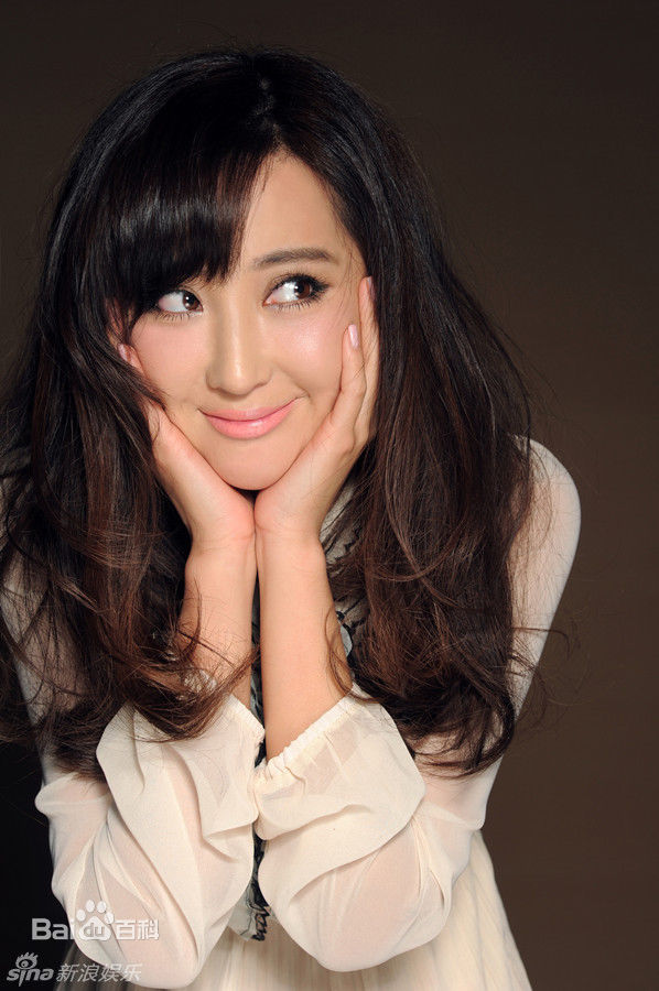 高清杜若溪(sunny)精彩图册