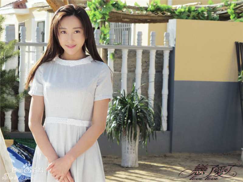 高清杜若溪(sunny)精彩图册