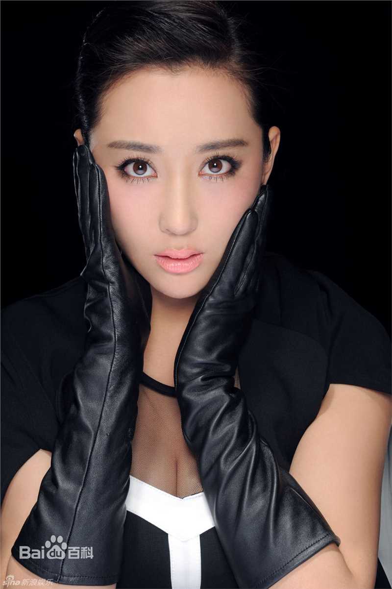 高清杜若溪(sunny)精彩图册